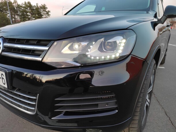 Volkswagen Touareg II, 2011 г.