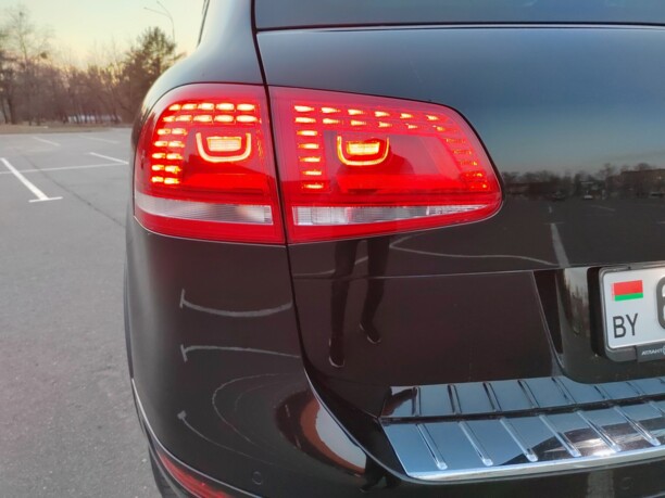Volkswagen Touareg II, 2011 г.