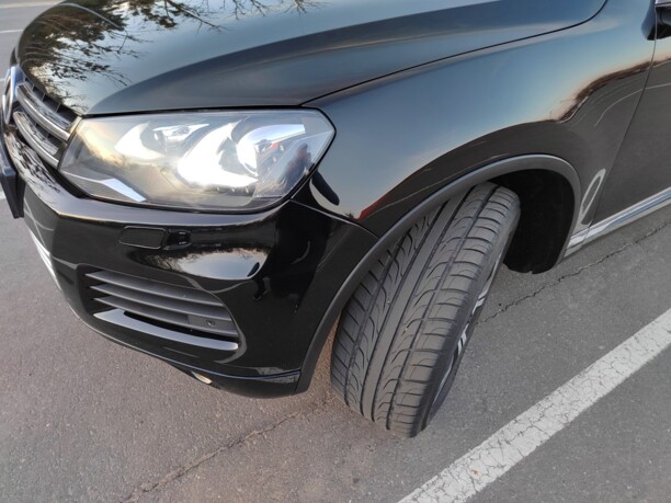 Volkswagen Touareg II, 2011 г.