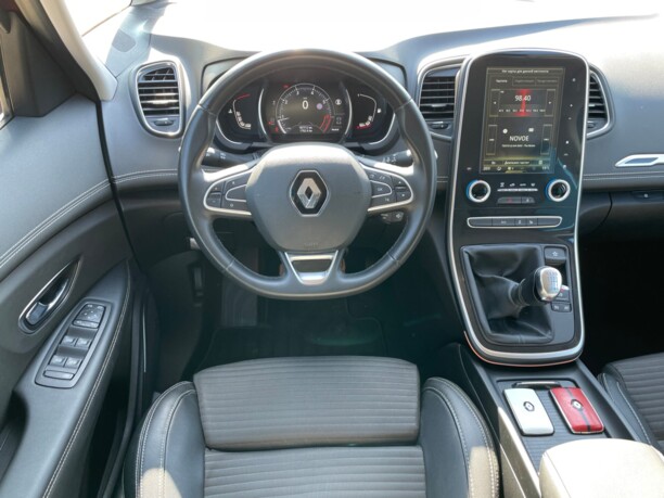 Renault Grand Scenic IV, 2017 г.