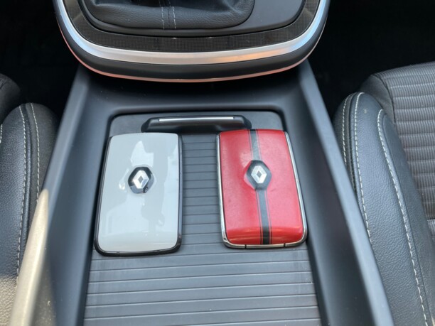 Renault Grand Scenic IV, 2017 г.