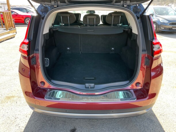 Renault Grand Scenic IV, 2017 г.