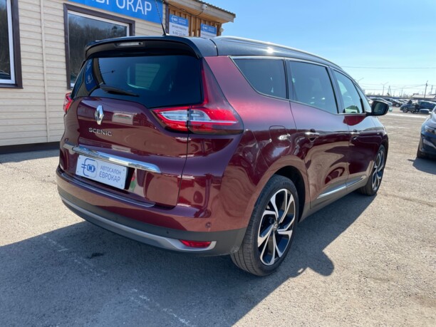 Renault Grand Scenic IV, 2017 г.