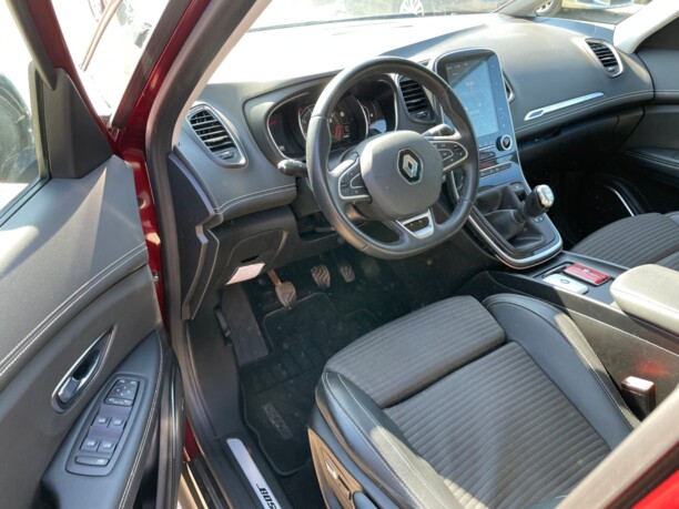 Renault Grand Scenic IV, 2017 г.