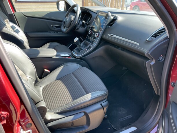 Renault Grand Scenic IV, 2017 г.