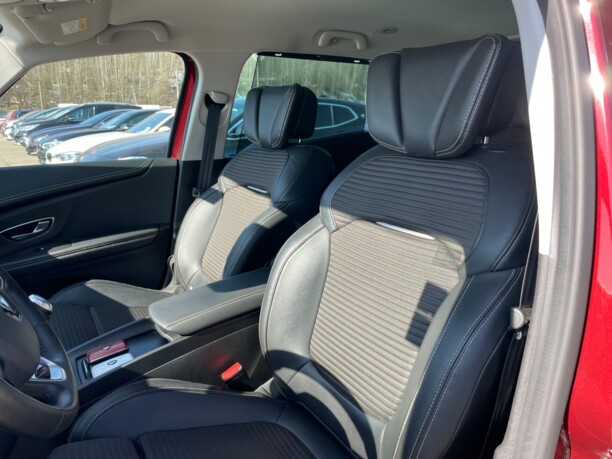 Renault Grand Scenic IV, 2017 г.