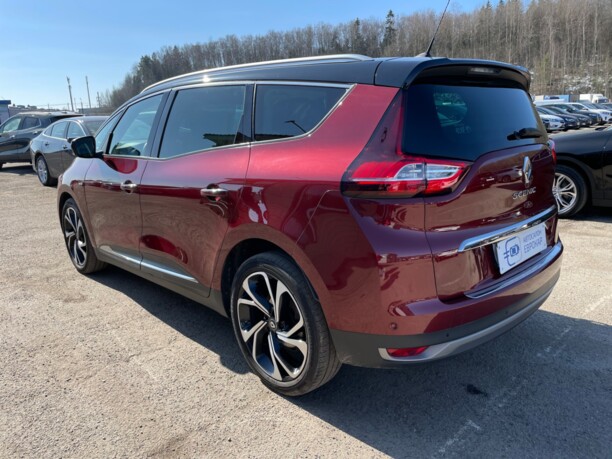 Renault Grand Scenic IV, 2017 г.