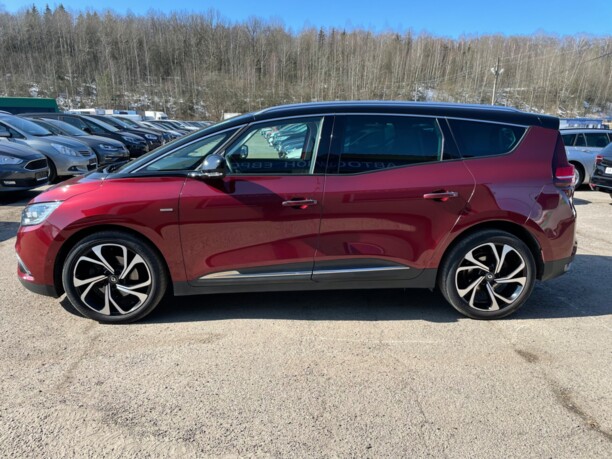 Renault Grand Scenic IV, 2017 г.