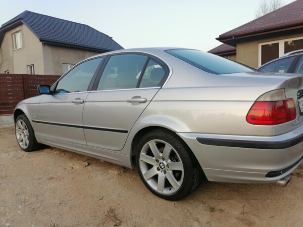 BMW 3 серия E46, 2002 г.