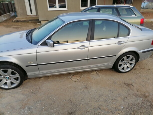 BMW 3 серия E46, 2002 г.