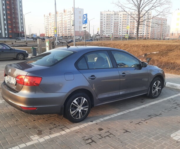 Volkswagen Jetta VI, 2011 г.