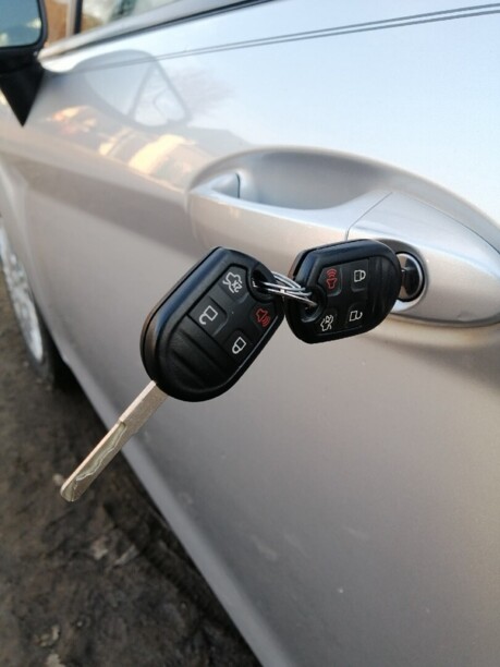 Ford Fiesta VI · Рестайлинг, 2015 г.