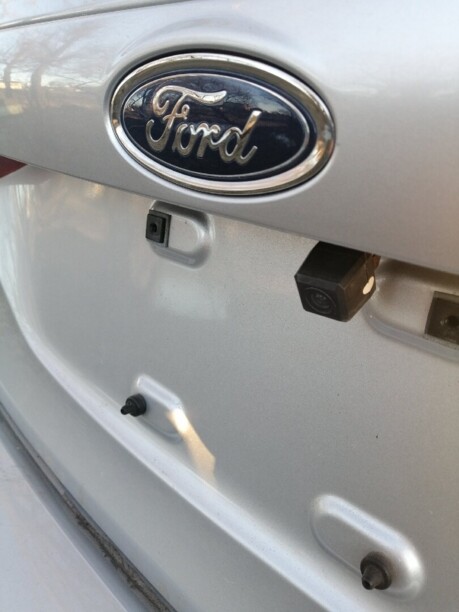Ford Fiesta VI · Рестайлинг, 2015 г.