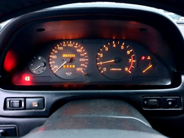 Nissan Maxima IV (A32), 1995 г.
