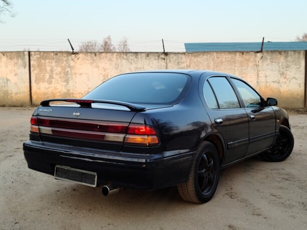 Nissan Maxima IV (A32), 1995 г.