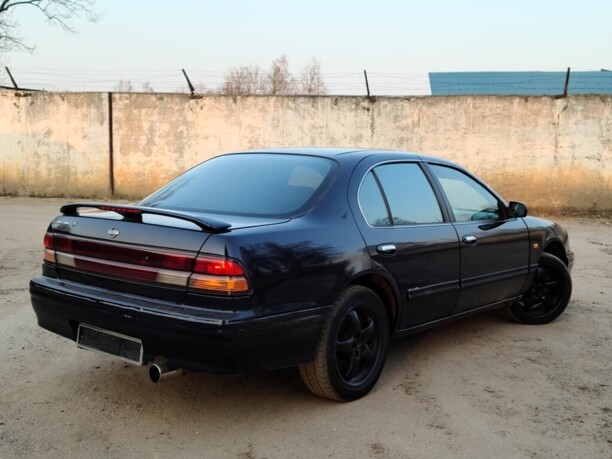 Nissan Maxima IV (A32), 1995 г.