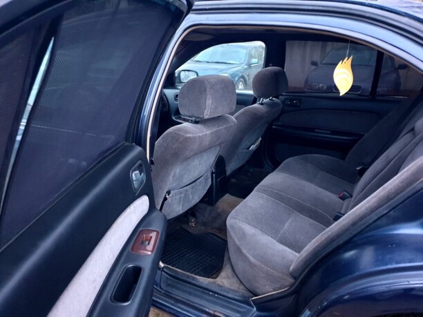 Nissan Maxima IV (A32), 1995 г.
