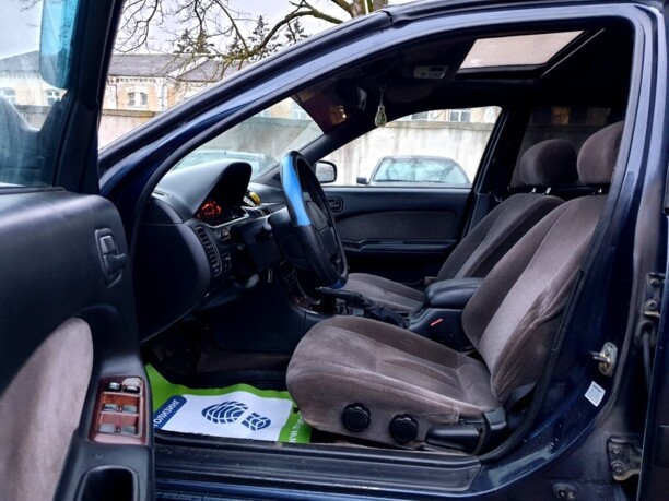 Nissan Maxima IV (A32), 1995 г.