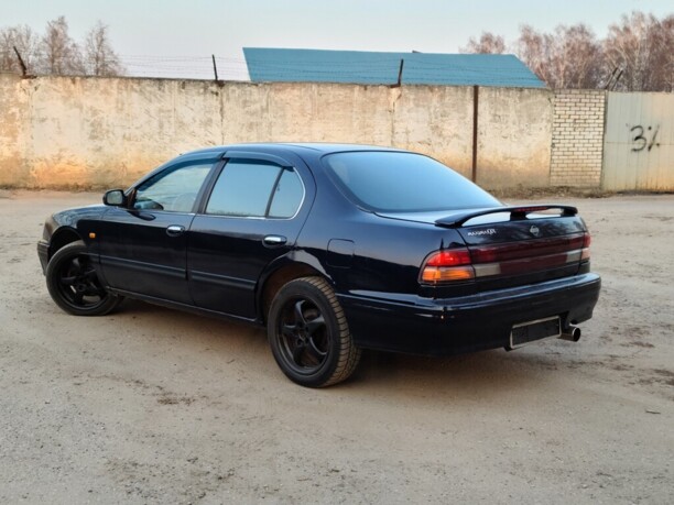 Nissan Maxima IV (A32), 1995 г.