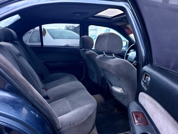 Nissan Maxima IV (A32), 1995 г.