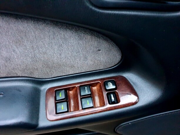 Nissan Maxima IV (A32), 1995 г.