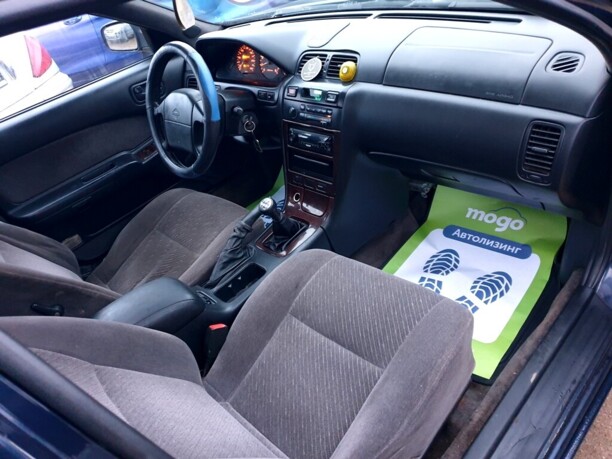 Nissan Maxima IV (A32), 1995 г.