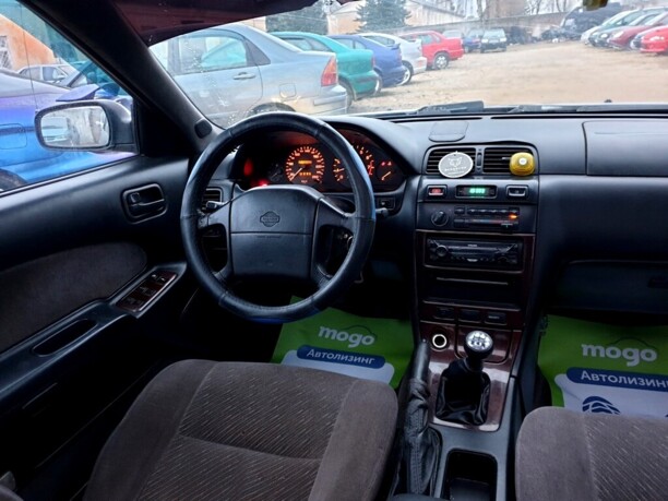 Nissan Maxima IV (A32), 1995 г.