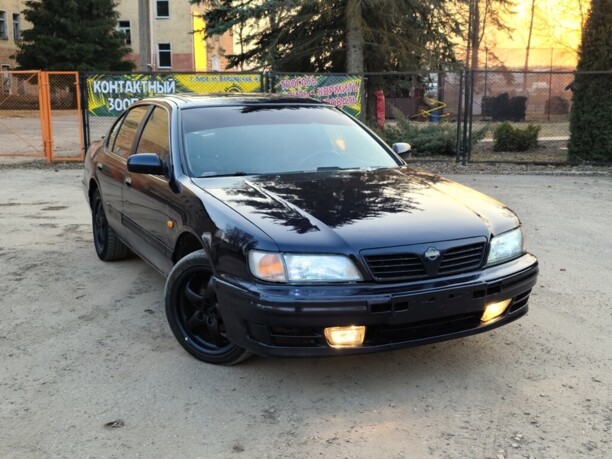Nissan Maxima IV (A32), 1995 г.