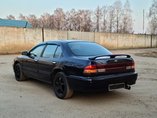 Nissan Maxima IV (A32), 1995 г.
