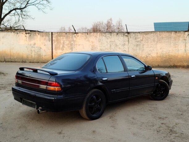 Nissan Maxima IV (A32), 1995 г.