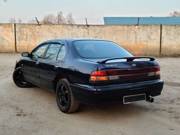 Nissan Maxima IV (A32), 1995 г.