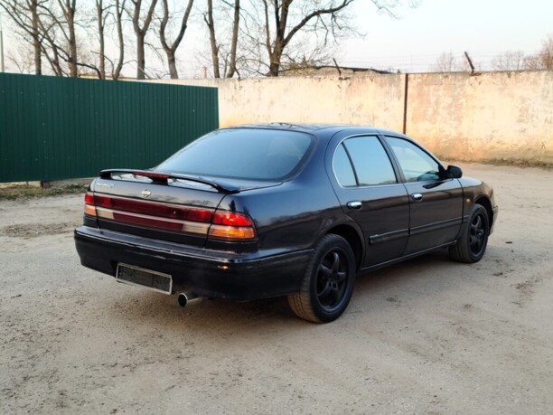 Nissan Maxima IV (A32), 1995 г.