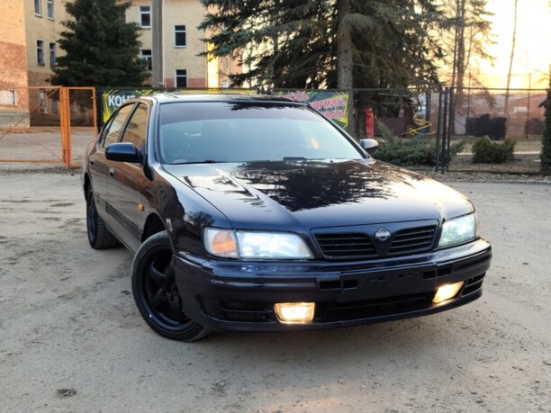 Nissan Maxima IV (A32), 1995 г.