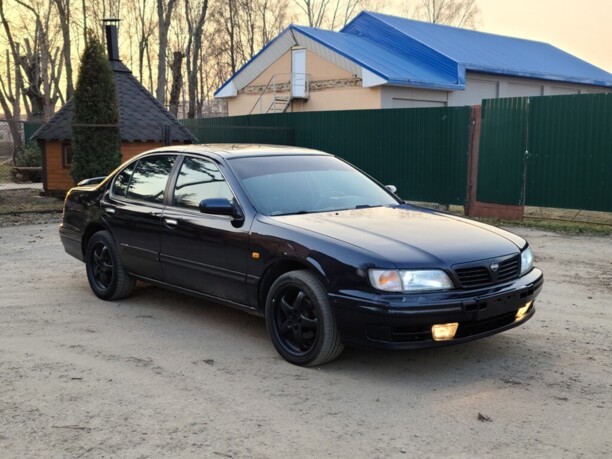 Nissan Maxima IV (A32), 1995 г.