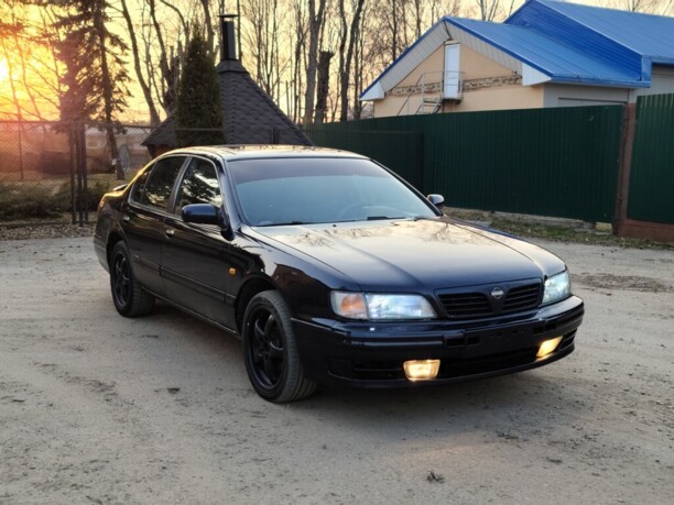 Nissan Maxima IV (A32), 1995 г.