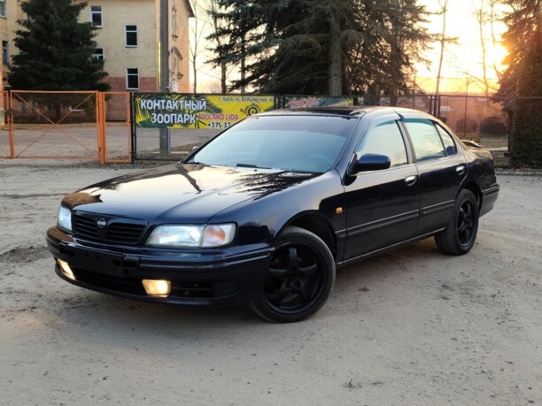 Nissan Maxima IV (A32), 1995 г.
