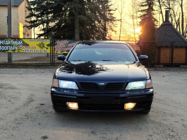 Nissan Maxima IV (A32), 1995 г.