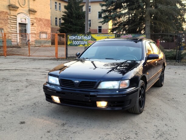 Nissan Maxima IV (A32), 1995 г.