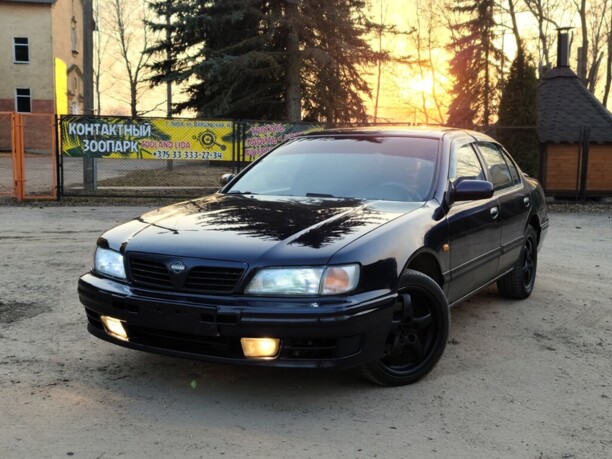 Nissan Maxima IV (A32), 1995 г.