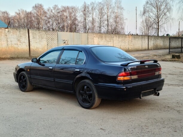 Nissan Maxima IV (A32), 1995 г.