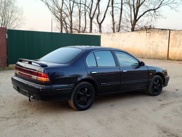 Nissan Maxima IV (A32), 1995 г.