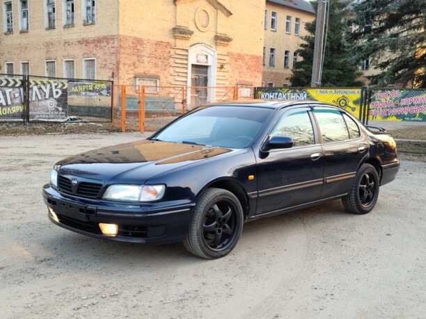 Nissan Maxima IV (A32), 1995 г.
