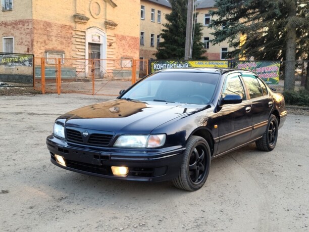 Nissan Maxima IV (A32), 1995 г.