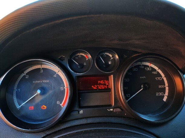 Peugeot 408 I, 2013 г.