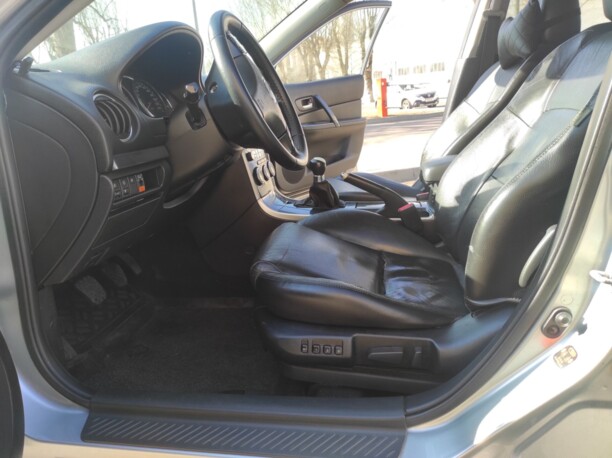 Mazda 6 I · Рестайлинг, 2006 г.