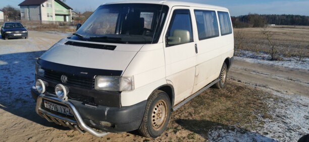 Volkswagen Transporter T4, 1999 г.