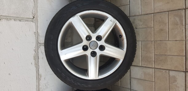 7.5x17 5x112 4 шт.