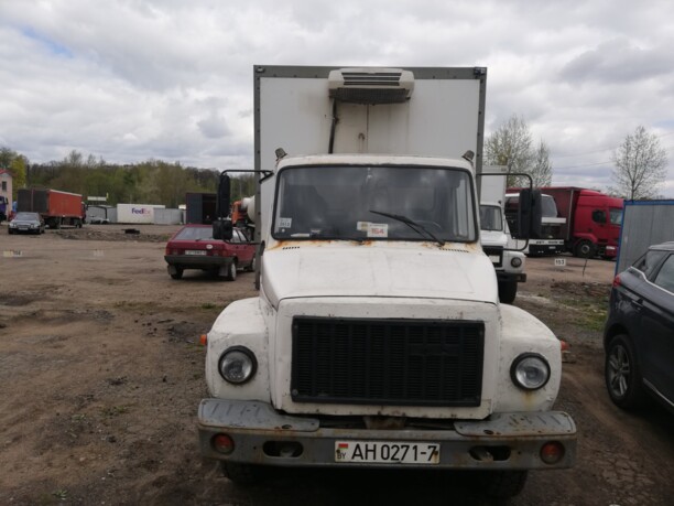 ГАЗ 3307/09 3309, 2006 г.