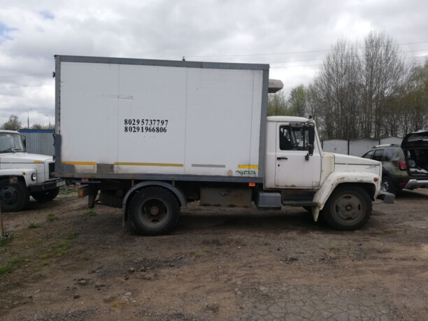 ГАЗ 3307/09 3309, 2006 г.
