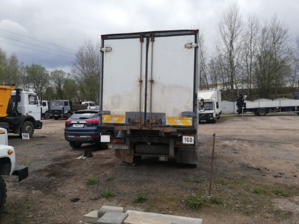ГАЗ 3307/09 3309, 2006 г.